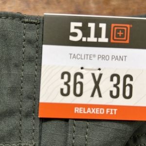 5.11 Taclite® Pro Pant 36x36